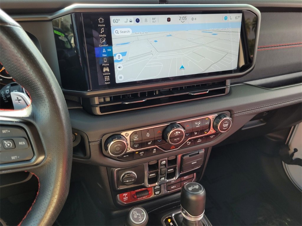 Used 2024 Jeep Wrangler Unlimited Rubicon 392 image 29