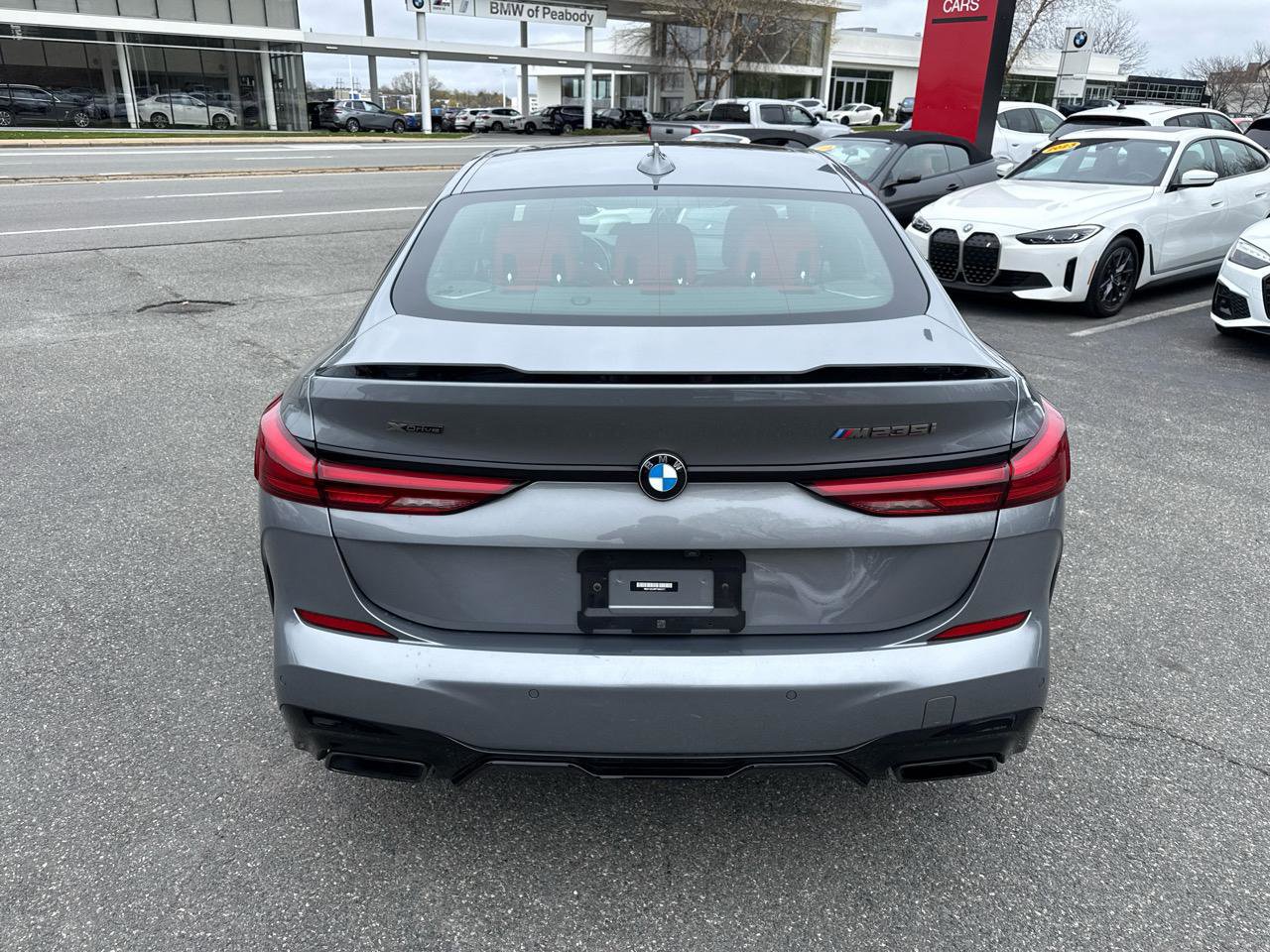 Used 2023 BMW M235i xDrive Gran Coupe w/ Premium Package AWD/4WD image 24