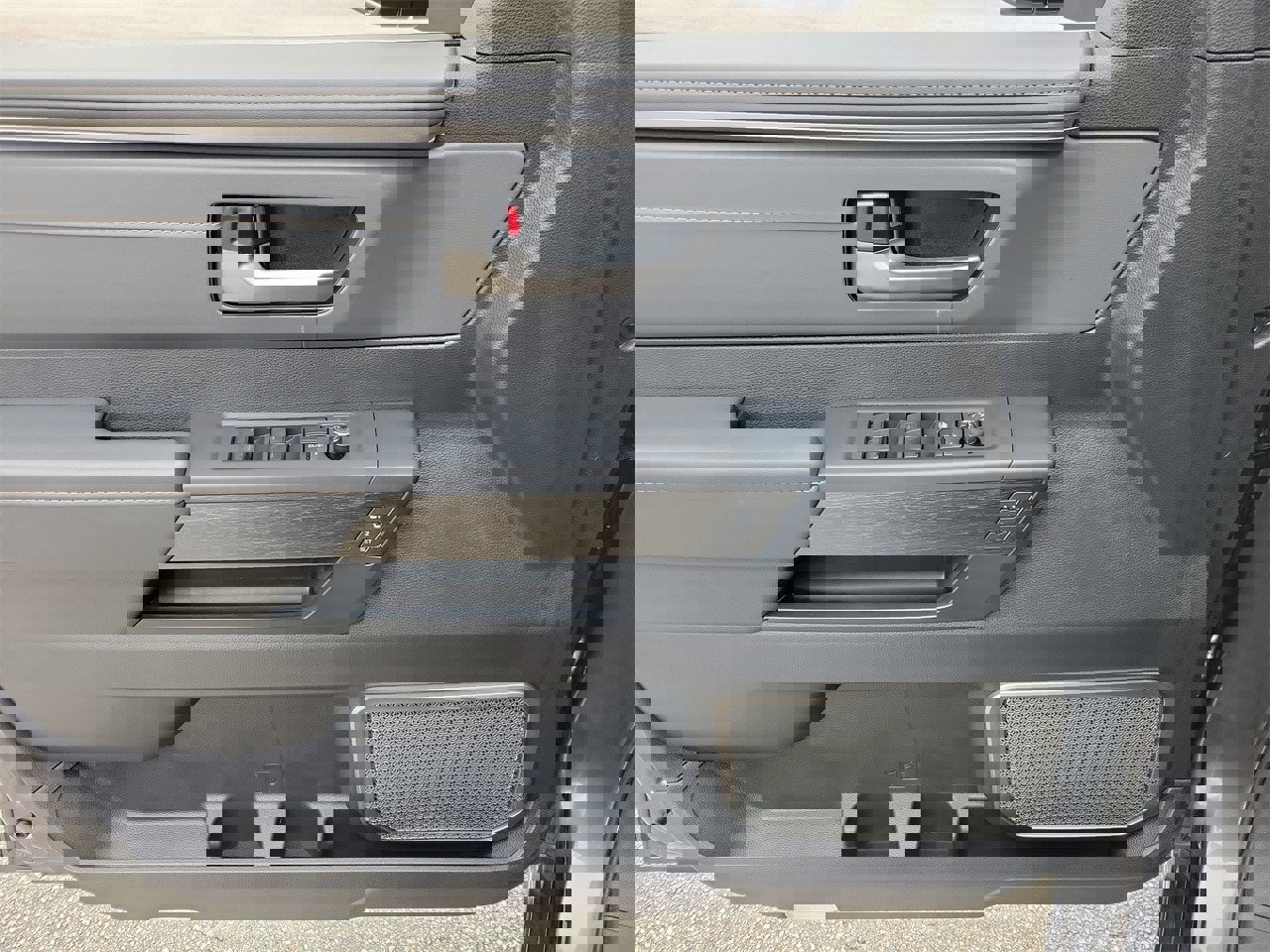 New 2026 Toyota Sequoia Capstone image 13