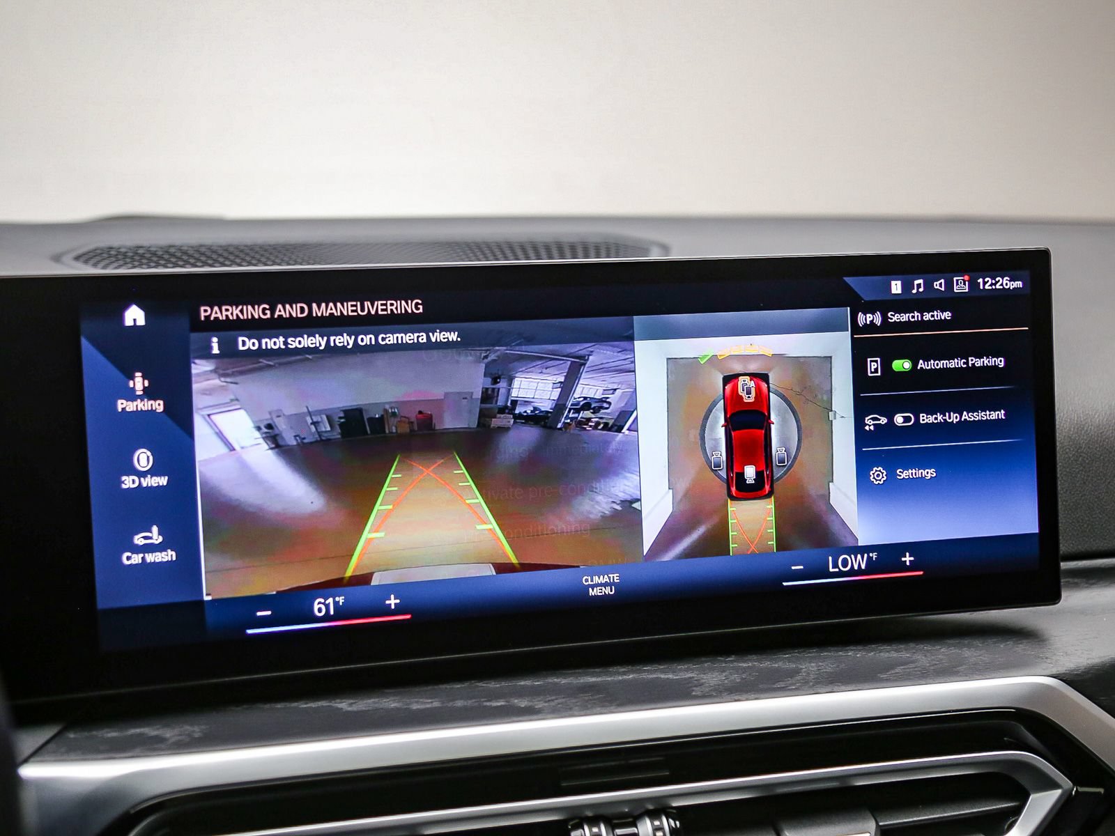Certified 2023 BMW i4 eDrive40 w/ Premium Package RWD image 25