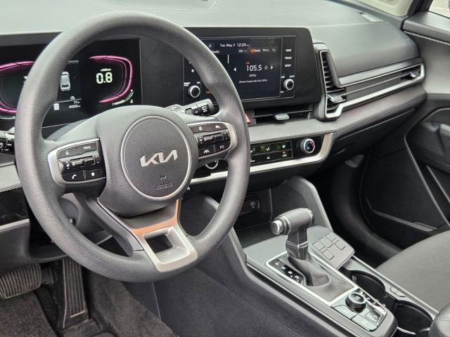 Used 2024 Kia Sportage LX FWD image 8