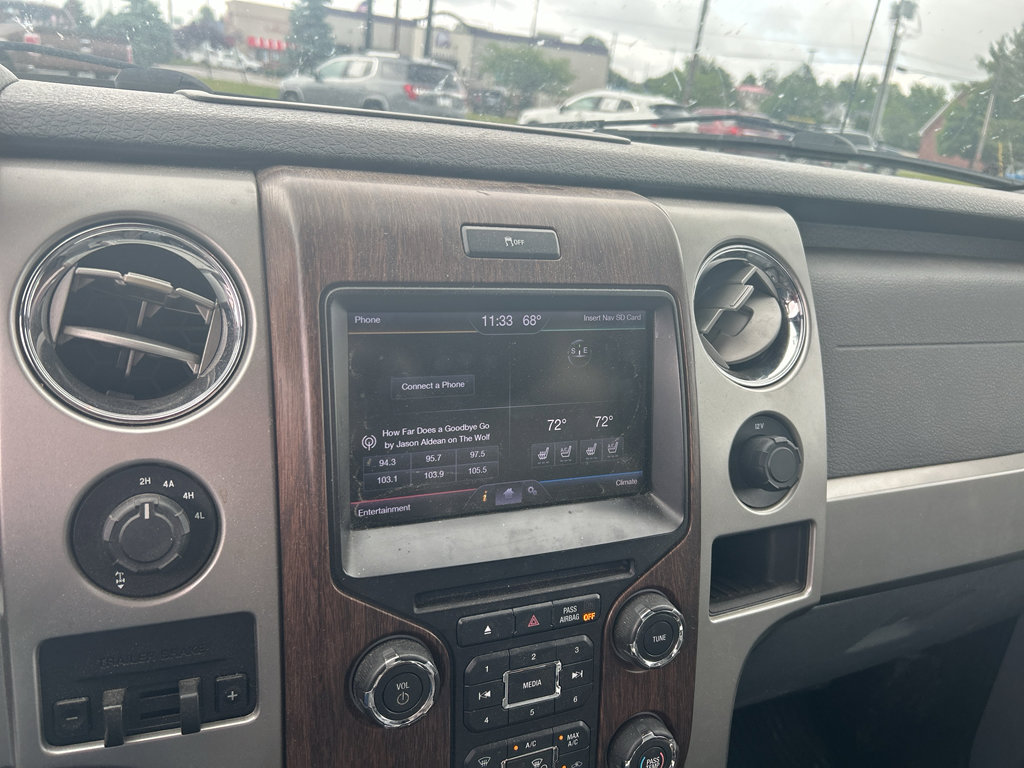 Used 2013 Ford F150 Lariat w/ Luxury Equipment Group AWD/4WD image 15