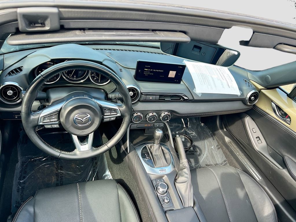 Used 2024 MAZDA MX-5 Miata Grand Touring w/ Weather Package image 26