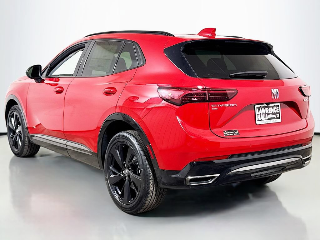 New 2026 Buick Envision Sport Touring AWD/4WD image 3