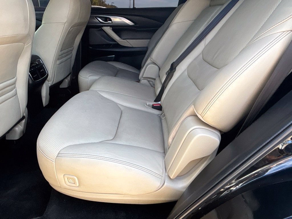 Certified 2021 MAZDA CX-9 Grand Touring FWD image 27