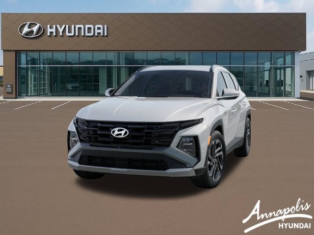 New 2026 Hyundai Tucson SEL Plus