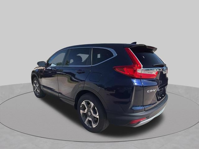 Certified 2018 Honda CR-V EX image 5