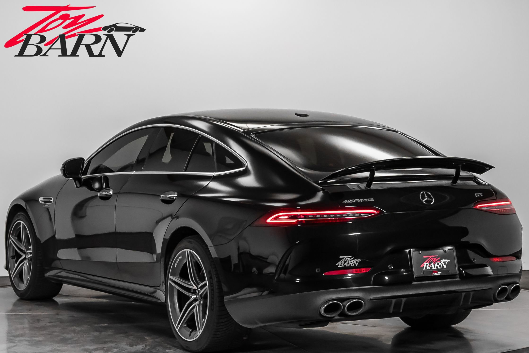 Used 2021 Mercedes-Benz AMG GT 43 image 3