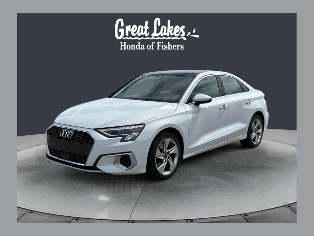 Used 2024 Audi A3 2.0T Premium