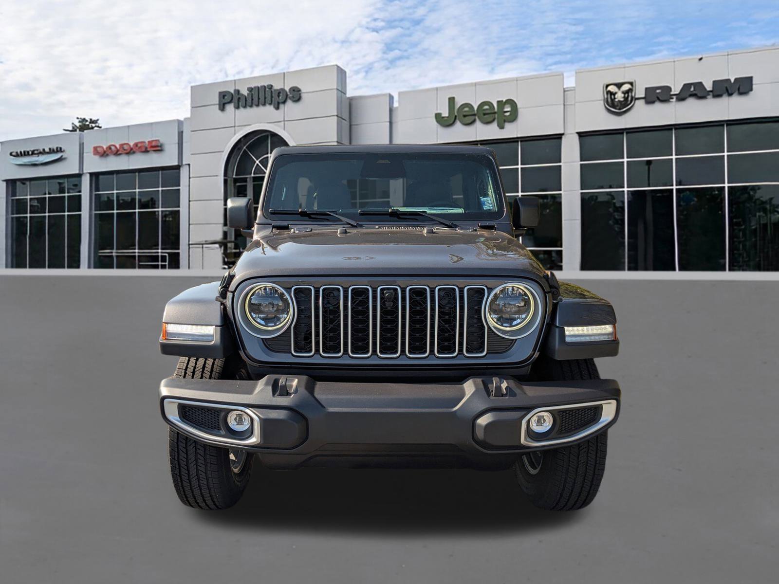 New 2026 Jeep Wrangler Unlimited Sahara image 8