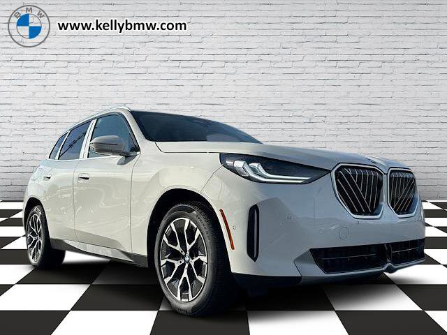 New 2026 BMW X3 xDrive30 w/ Premium Package