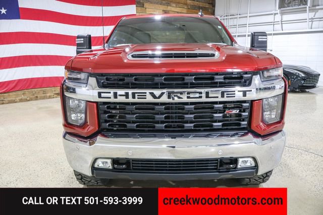 Used 2020 Chevrolet Silverado 2500 LT w/ Texas Edition image 7