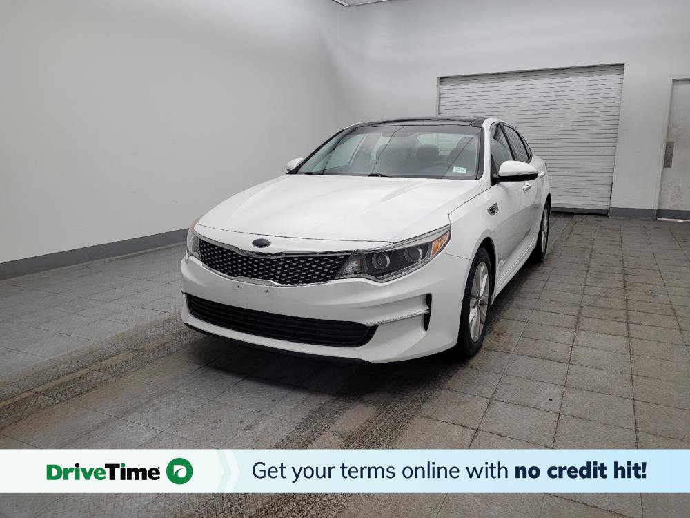 Used 2016 Kia Optima EX w/ Premium Package image 1