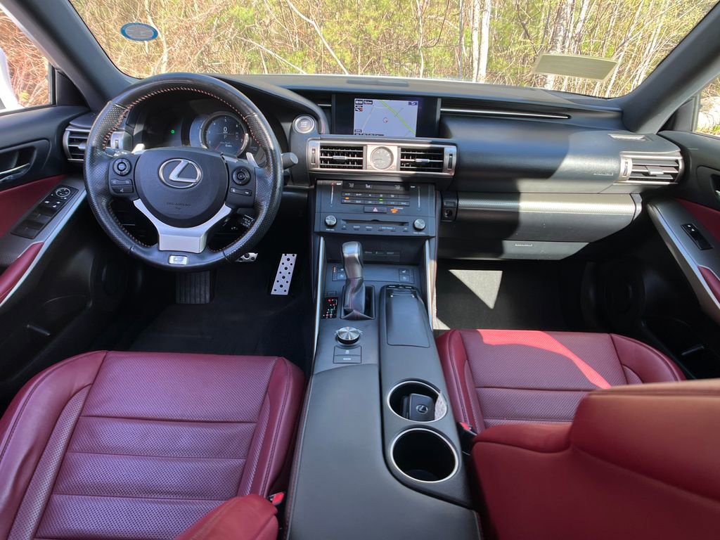 Used 2016 Lexus IS 300 AWD w/ F Sport Package image 13