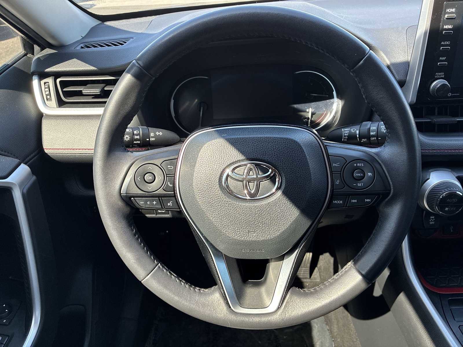 Used 2021 Toyota RAV4 TRD Off-Road AWD/4WD image 11