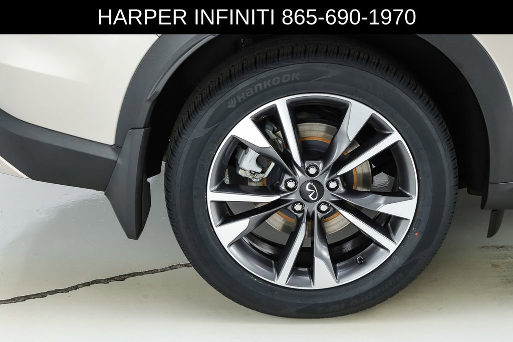 Used 2023 INFINITI QX60 Luxe w/ Vision Package FWD image 53