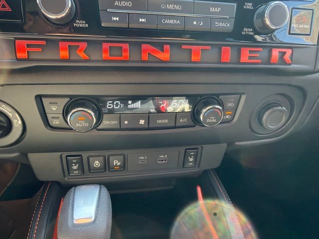 New 2027 Nissan Frontier PRO-4X w/ Pro Premium Package AWD/4WD image 26
