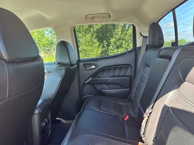 Used 2021 GMC Canyon Denali AWD/4WD image 9
