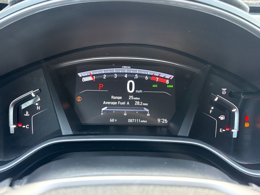 Used 2020 Honda CR-V EX image 9