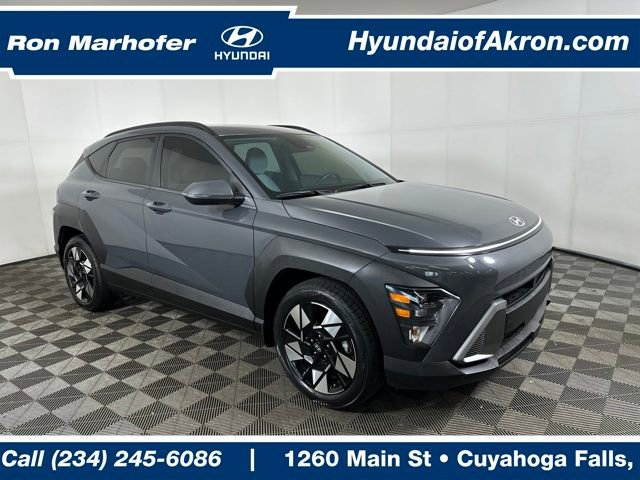 Used 2024 Hyundai Kona SEL w/ Convenience Package