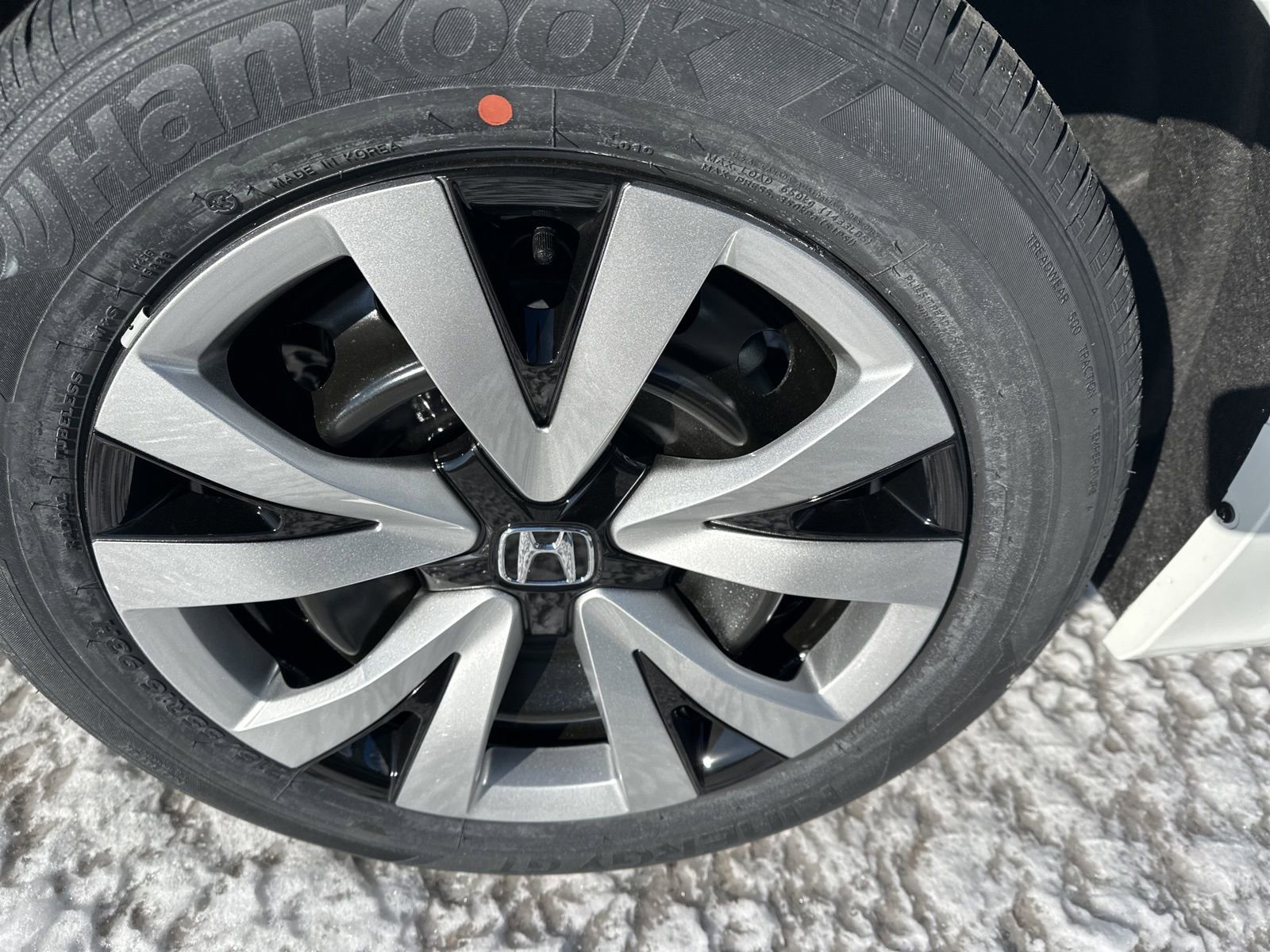 New 2026 Honda Civic LX image 6