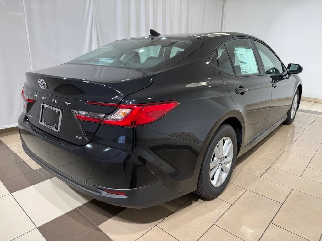 New 2026 Toyota Camry LE FWD image 5