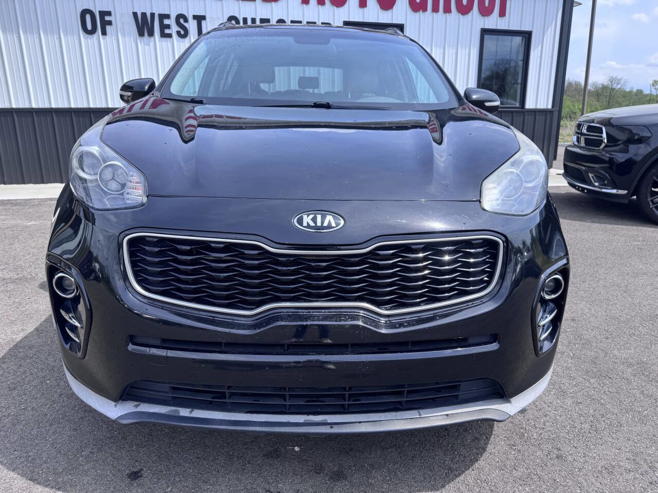 Used 2019 Kia Sportage EX w/ EX Premium Package FWD image 3