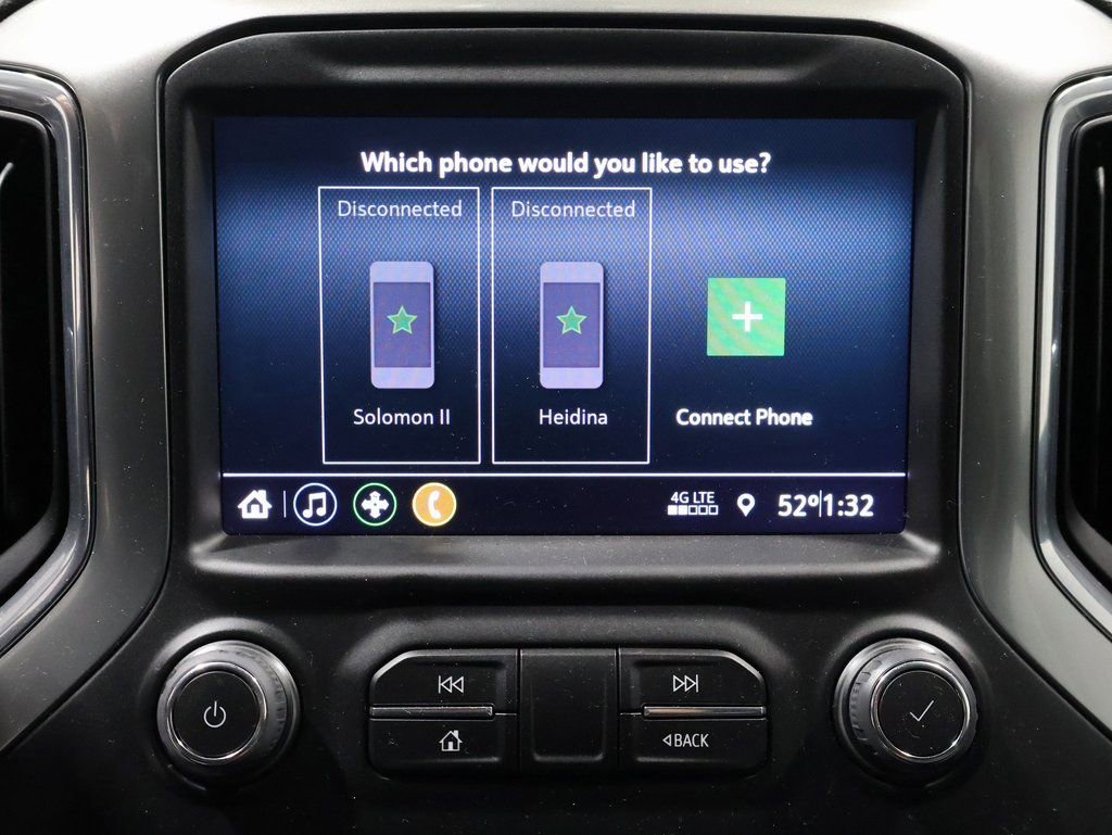 Used 2022 Chevrolet Silverado 1500 RST w/ Z71 Off-Road Package image 30