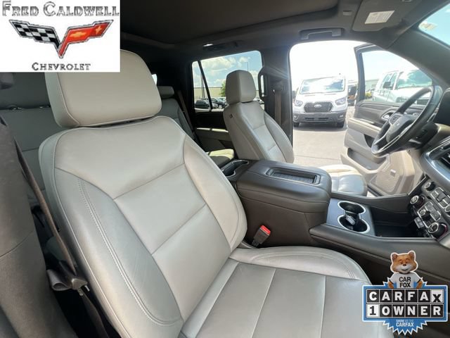 Certified 2021 Chevrolet Tahoe Z71 w/ Z71 Off-Road Package AWD/4WD image 34