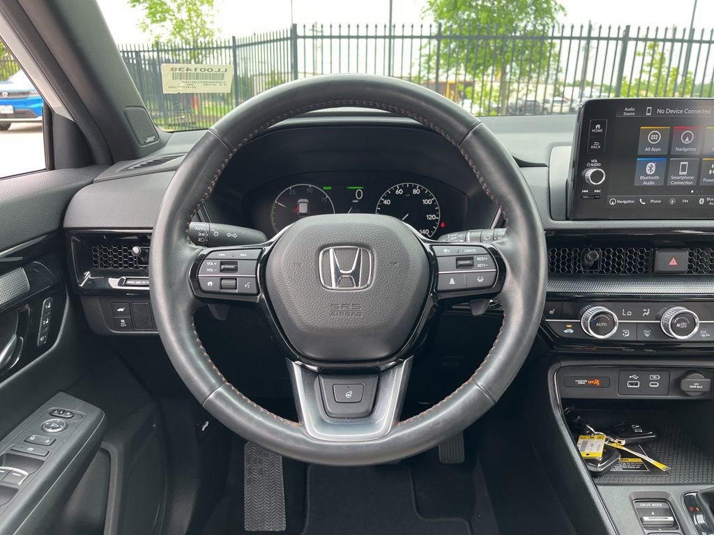 Certified 2023 Honda CR-V Sport Touring image 19