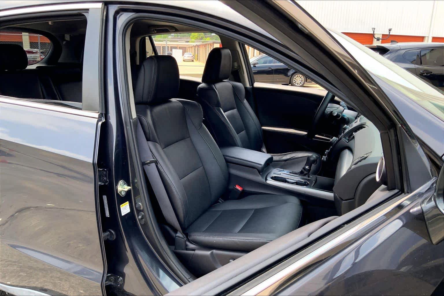 Used 2014 Acura RDX FWD image 9