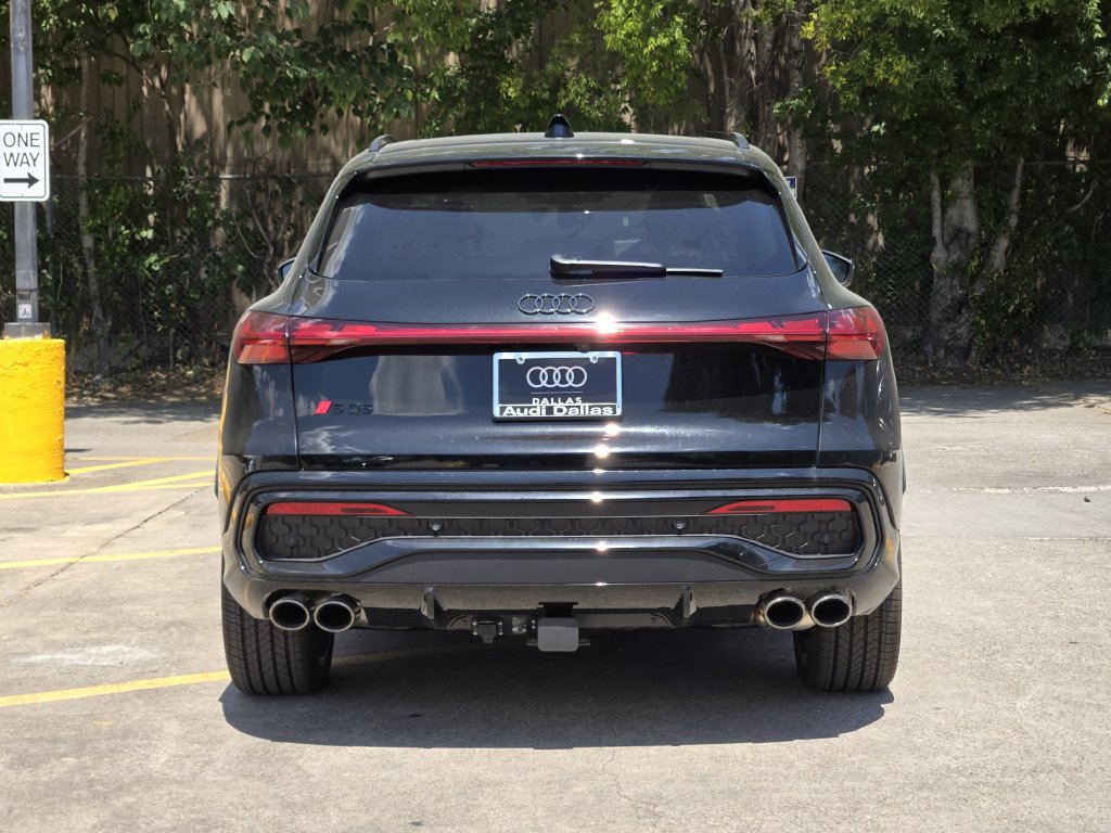 New 2026 Audi SQ5 Prestige AWD/4WD image 9