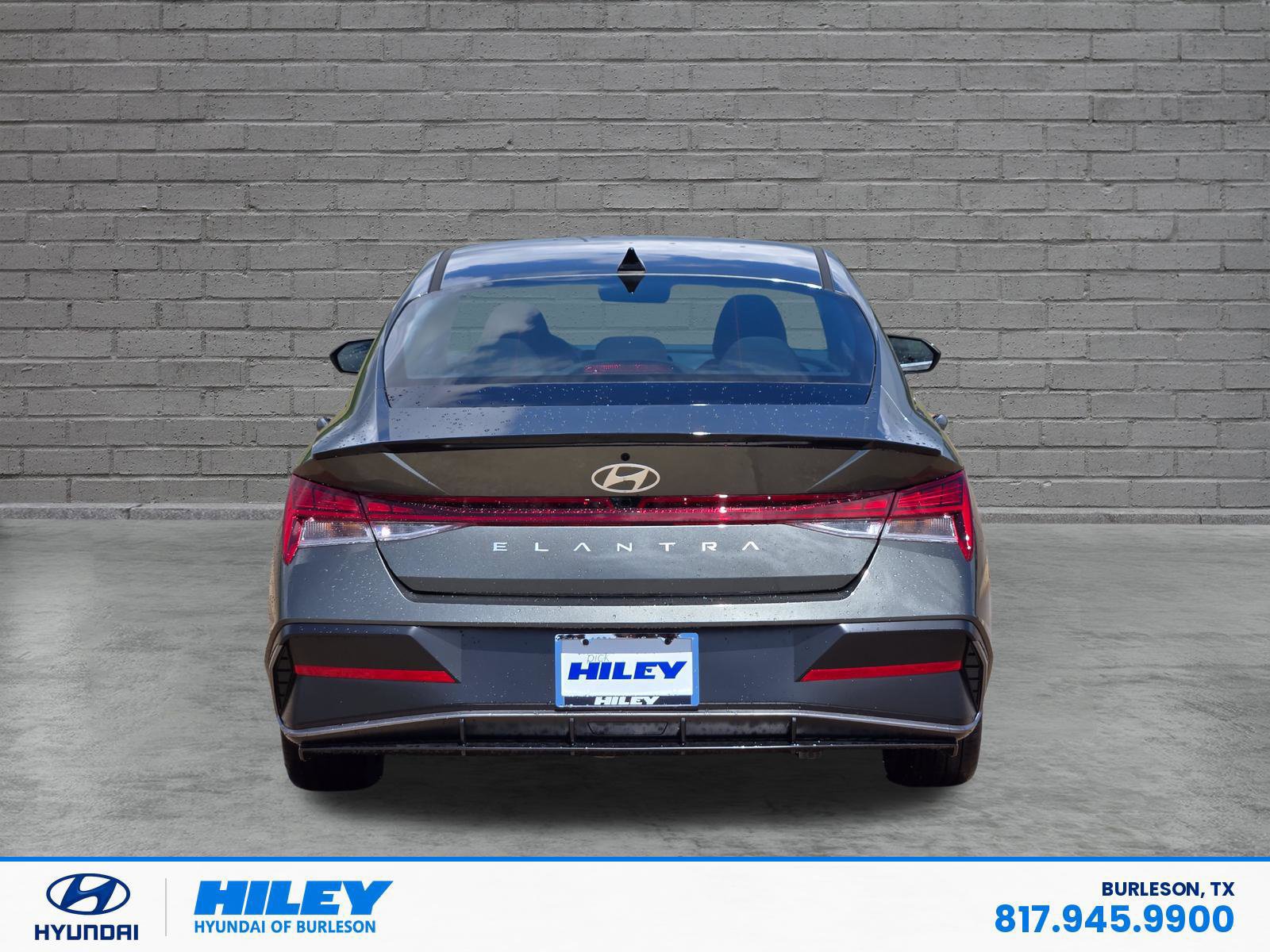 New 2026 Hyundai Elantra SEL Sport Premium FWD image 5