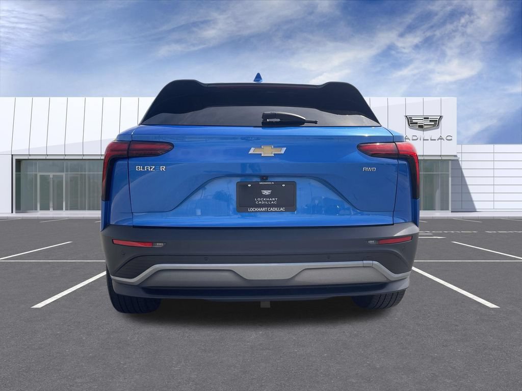 Used 2024 Chevrolet Blazer EV LT AWD/4WD image 7