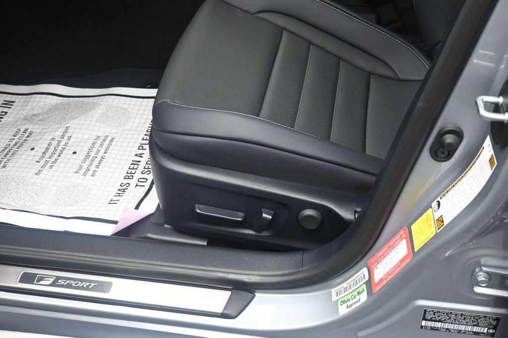 Used 2025 Lexus IS 350 F Sport w/ Accessory Package 2 RWD image 19