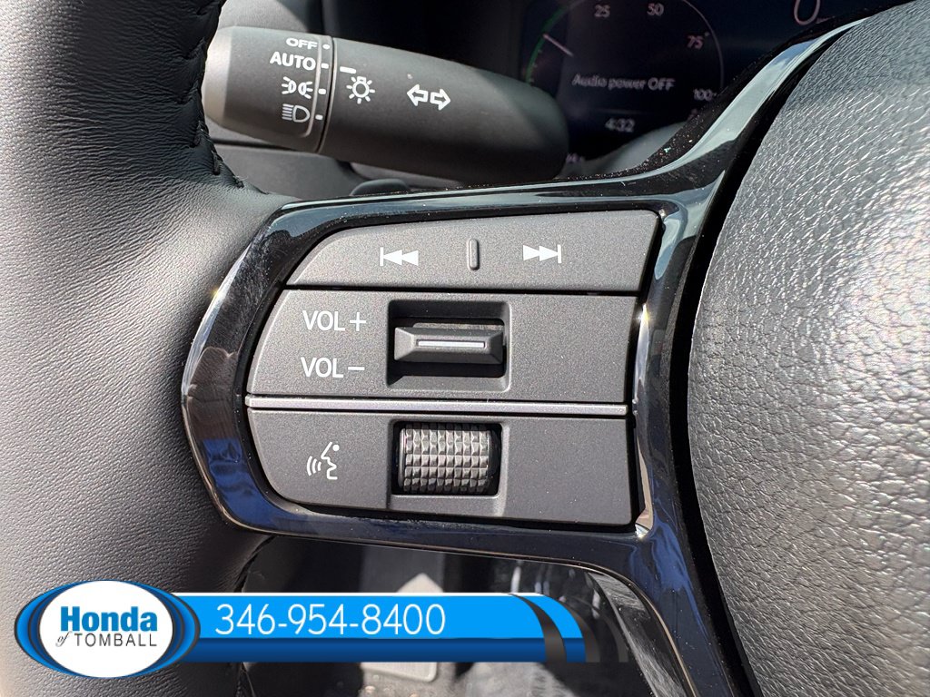 New 2026 Honda Accord Hybrid Touring image 11