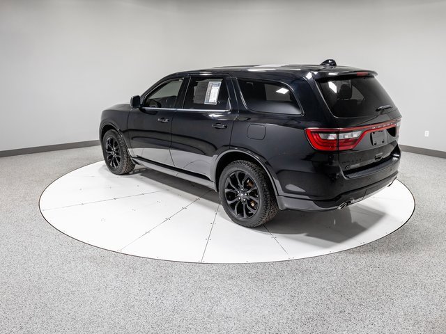 Used 2020 Dodge Durango SXT image 31
