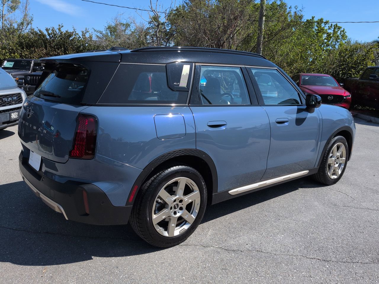Used 2025 MINI Cooper Countryman S AWD/4WD image 5