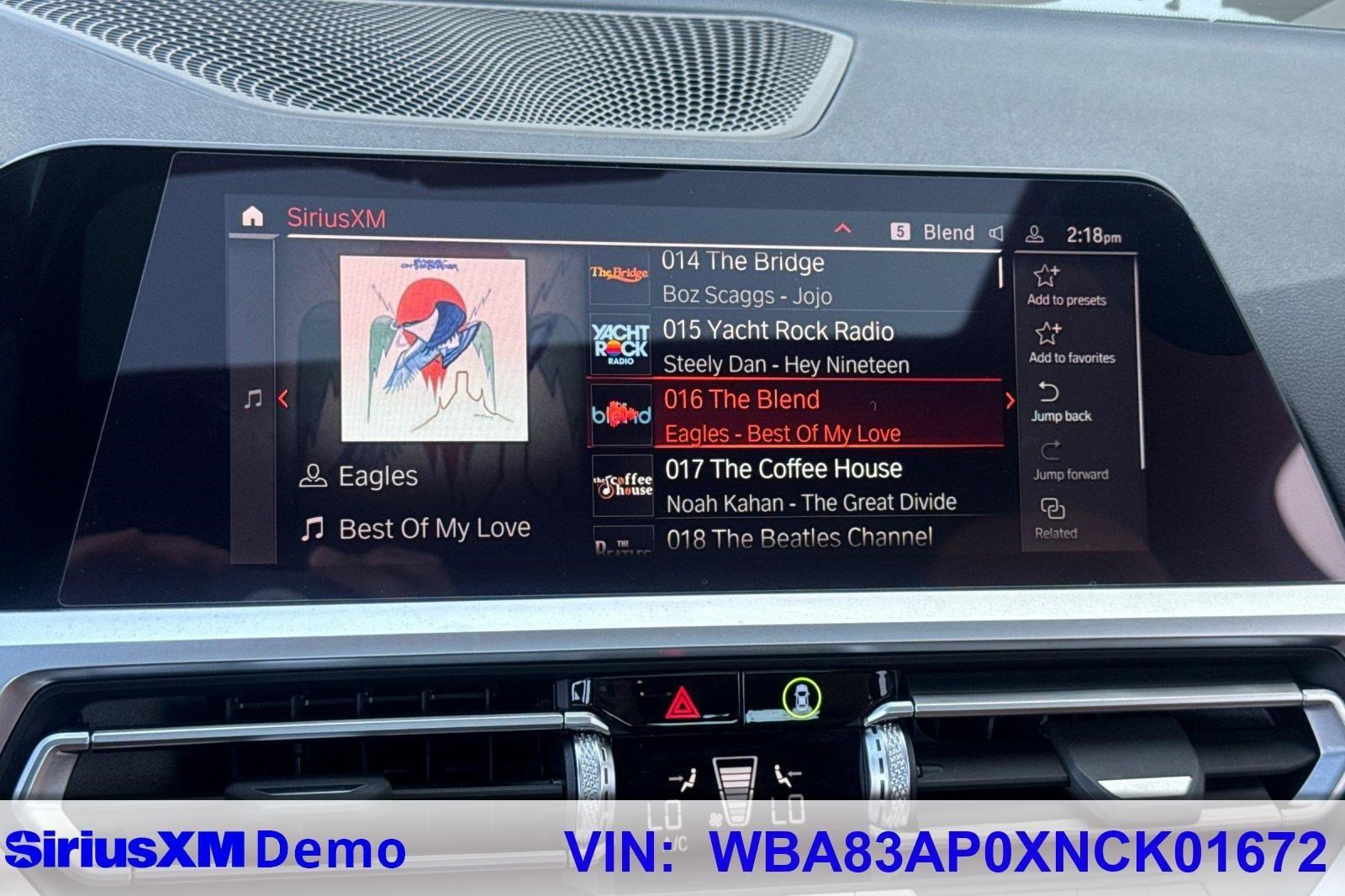 Used 2022 BMW M440i Coupe w/ M Carbon Exterior Package image 35