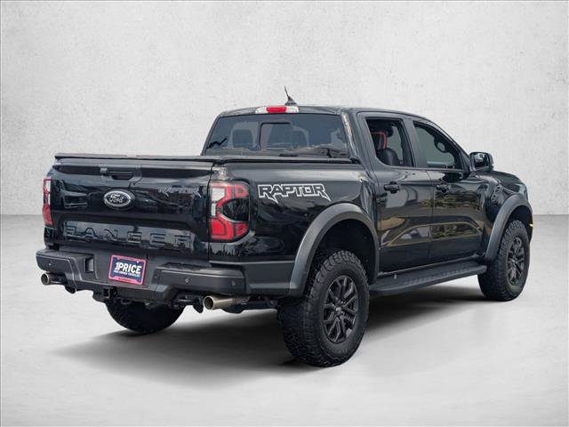 Certified 2024 Ford Ranger Raptor AWD/4WD image 5