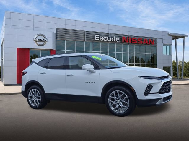 Used 2023 Chevrolet Blazer LT FWD 360° Tour