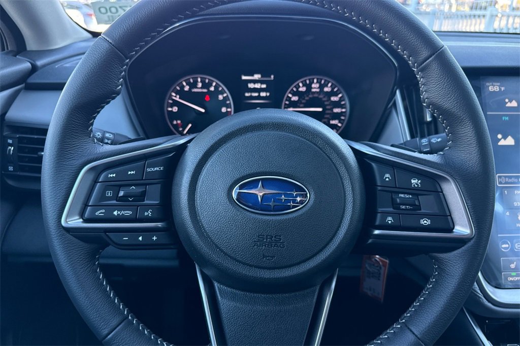 New 2025 Subaru Outback Premium image 24