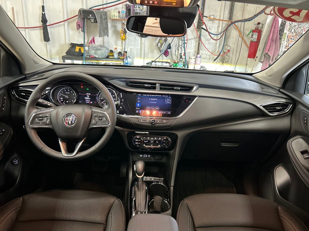Certified 2023 Buick Encore GX Essence w/ Experience Buick Package AWD/4WD image 18