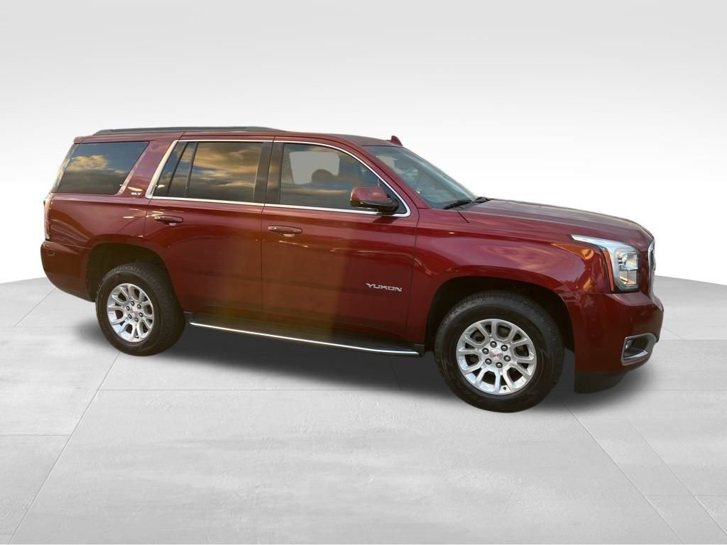 Used 2017 GMC Yukon SLT image 8
