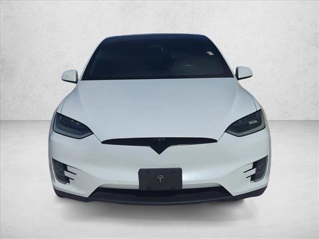 Used 2018 Tesla Model X P100D AWD/4WD image 3