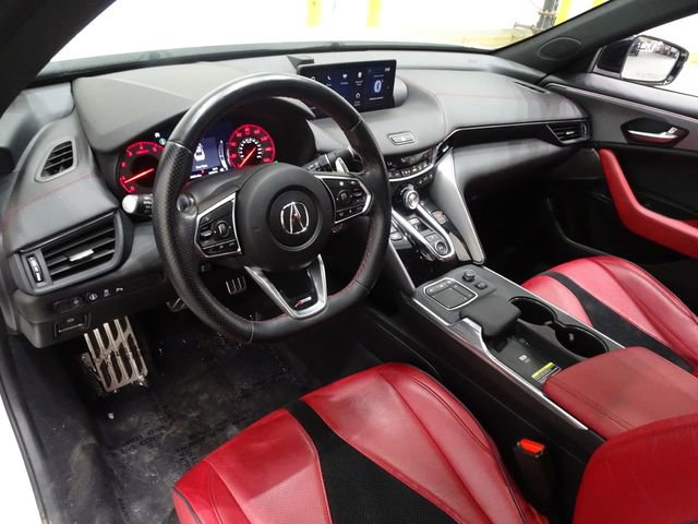 Used 2022 Acura TLX w/ A-SPEC Pkg image 22