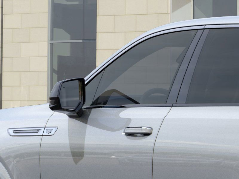 New 2025 Cadillac Escalade IQ Luxury 1 image 12
