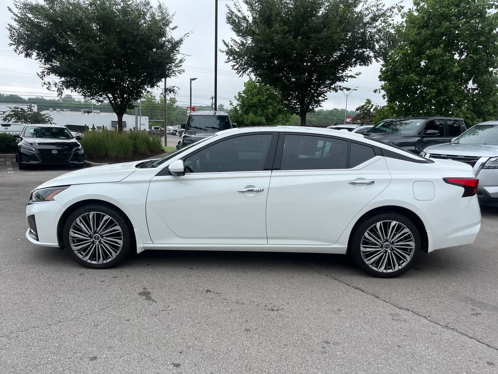 Certified 2023 Nissan Altima 2.5 SL AWD/4WD image 4