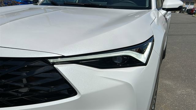 New 2026 Acura ADX AWD image 7