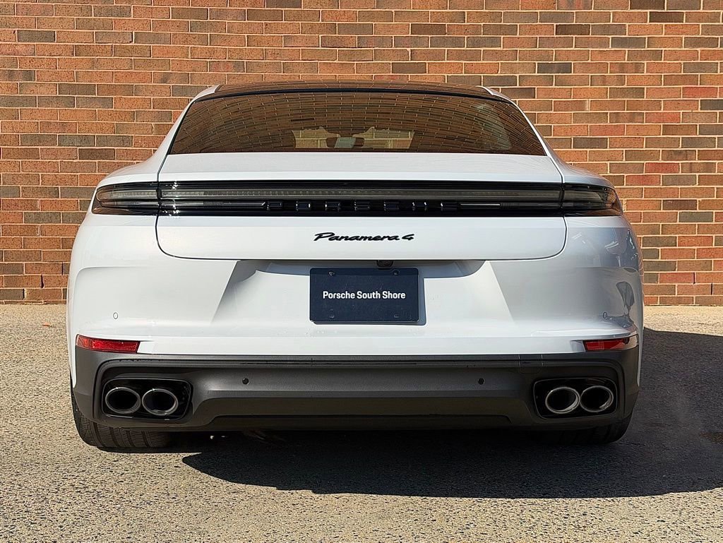 New 2026 Porsche Panamera 4 image 6